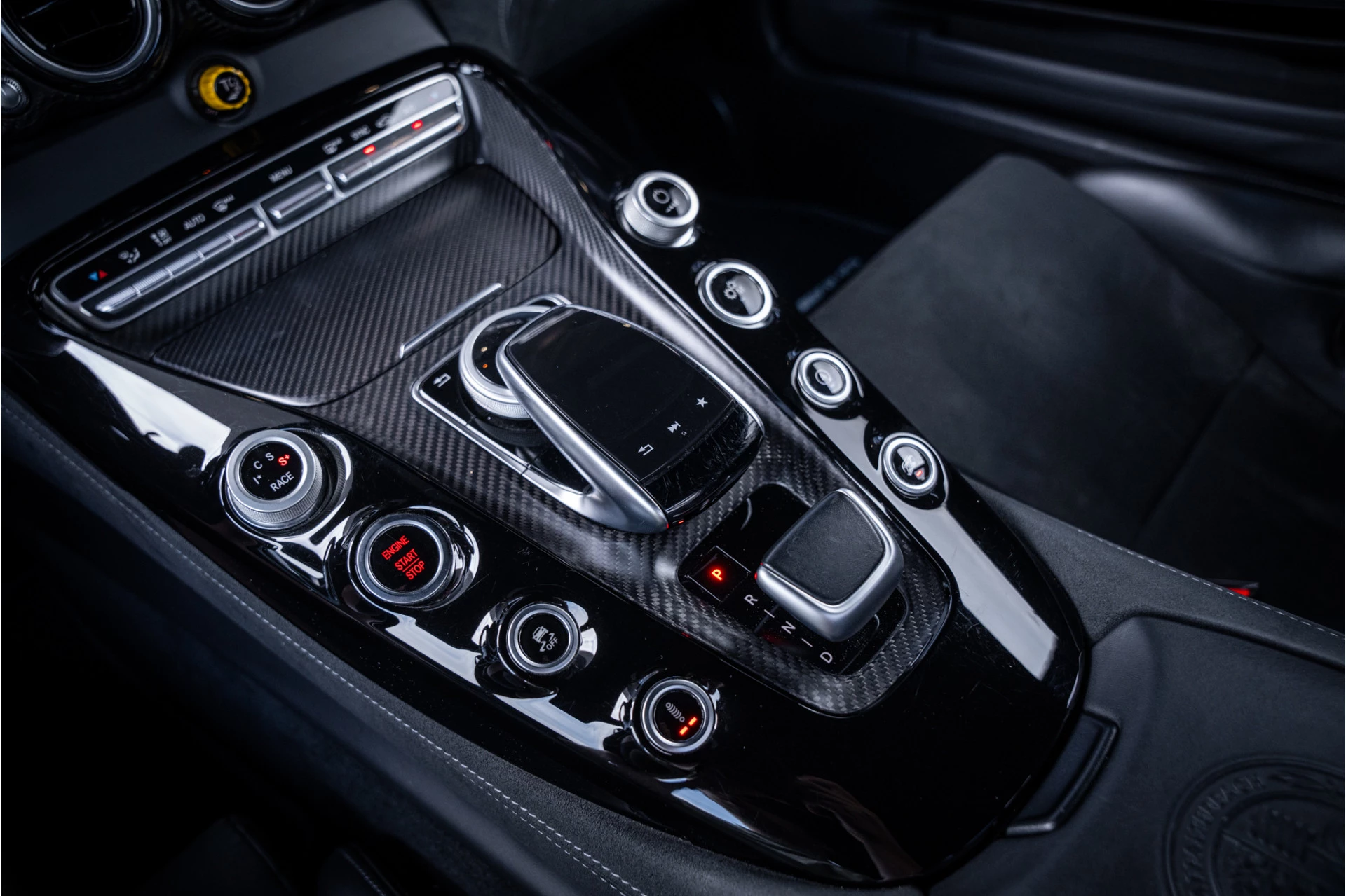 Hoofdafbeelding Mercedes-Benz AMG GT