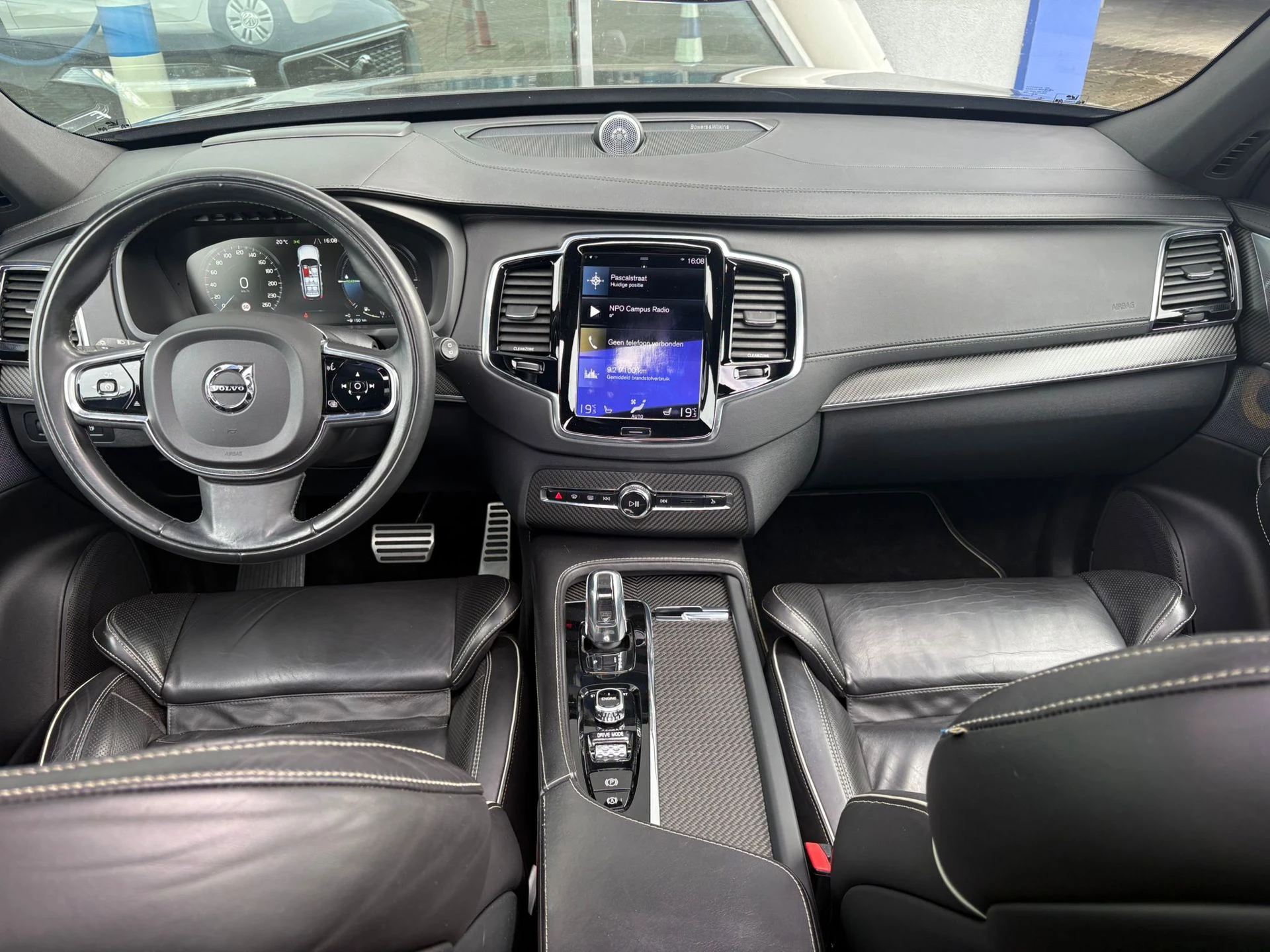 Hoofdafbeelding Volvo XC90