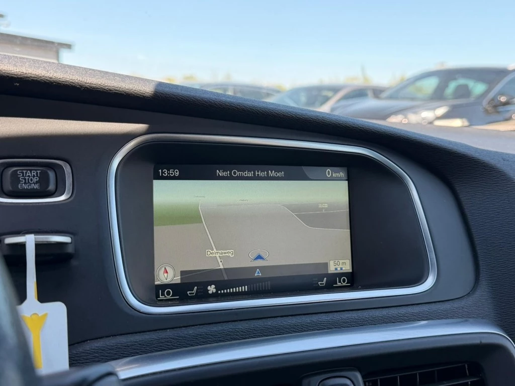 Hoofdafbeelding Volvo V40