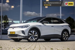 Hoofdafbeelding Volkswagen ID.4 Volkswagen ID.4 First 77 kWh | E-Trekhaak | 20" | Camera