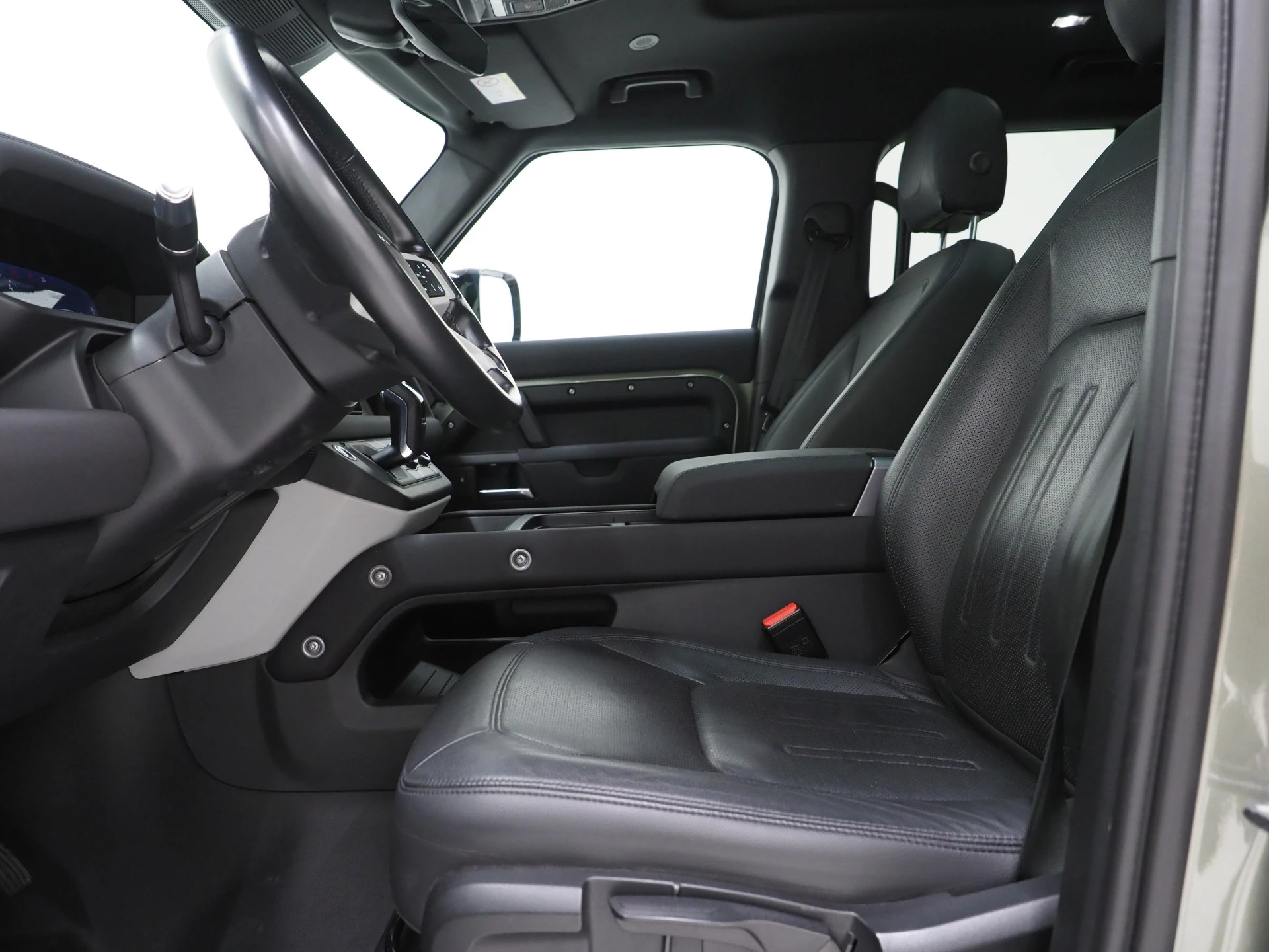 Hoofdafbeelding Land Rover Defender
