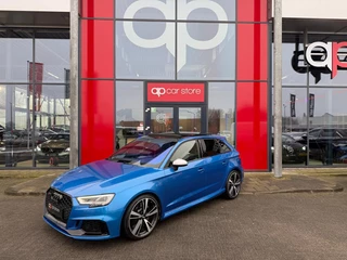 Hoofdafbeelding Audi A3 Audi A3 Sportback 2.5 TFSI RS3 quattro Full Panorama B&O RS Seats Camera Parksens.