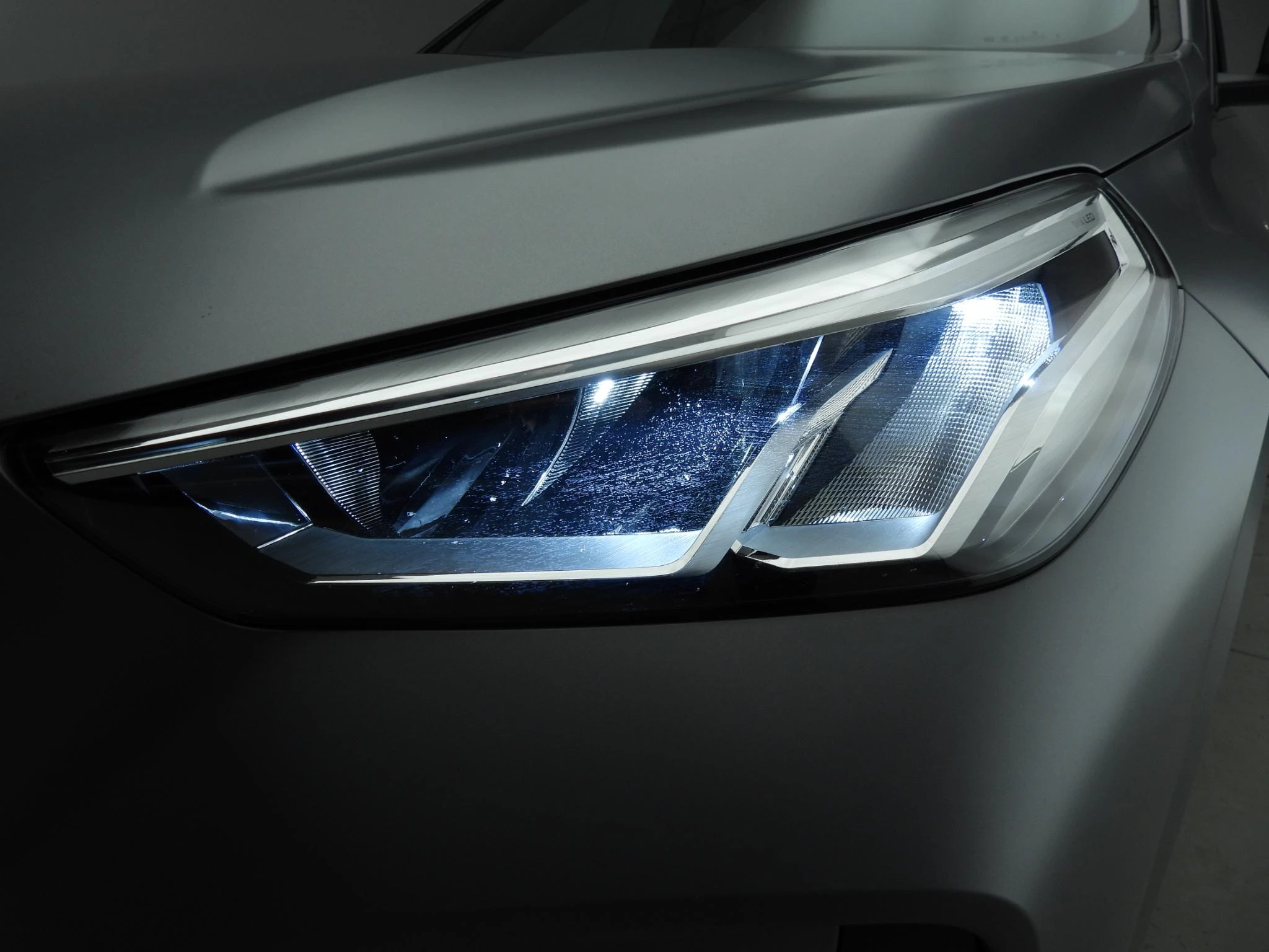 Hoofdafbeelding BMW iX1