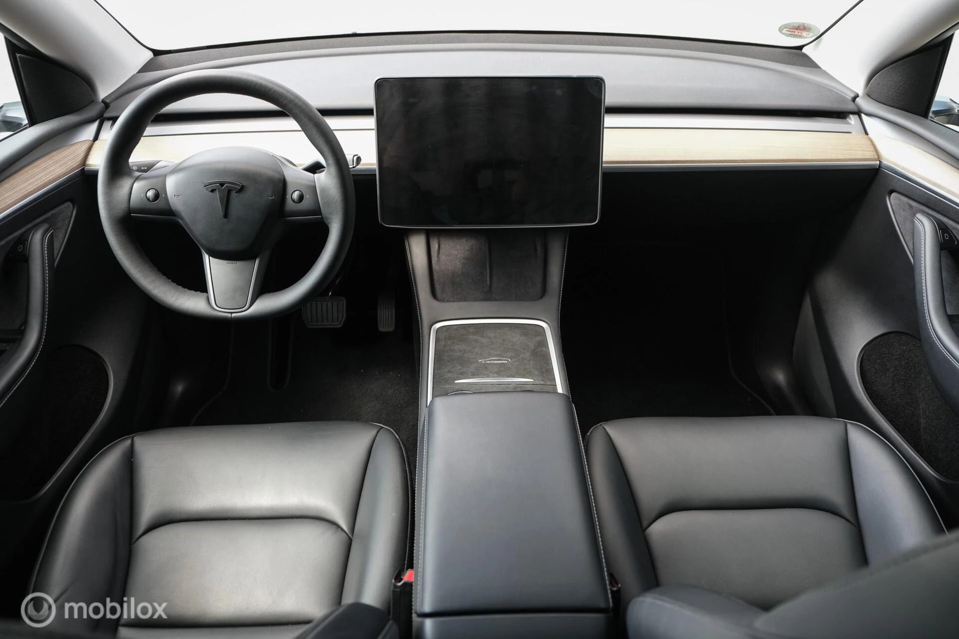 Hoofdafbeelding Tesla Model Y