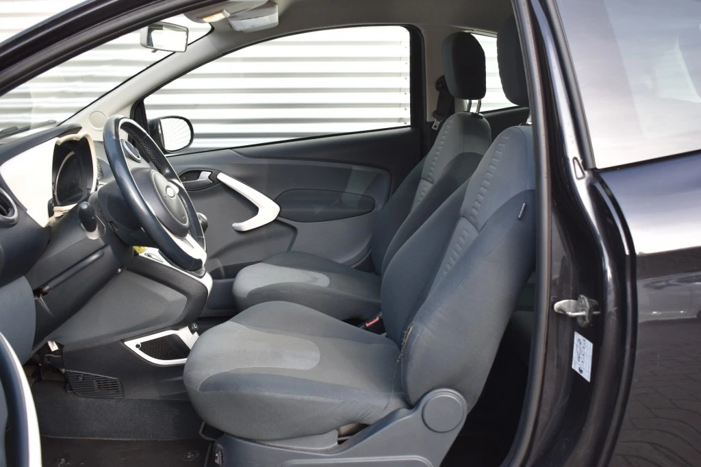 Hoofdafbeelding Ford Ka