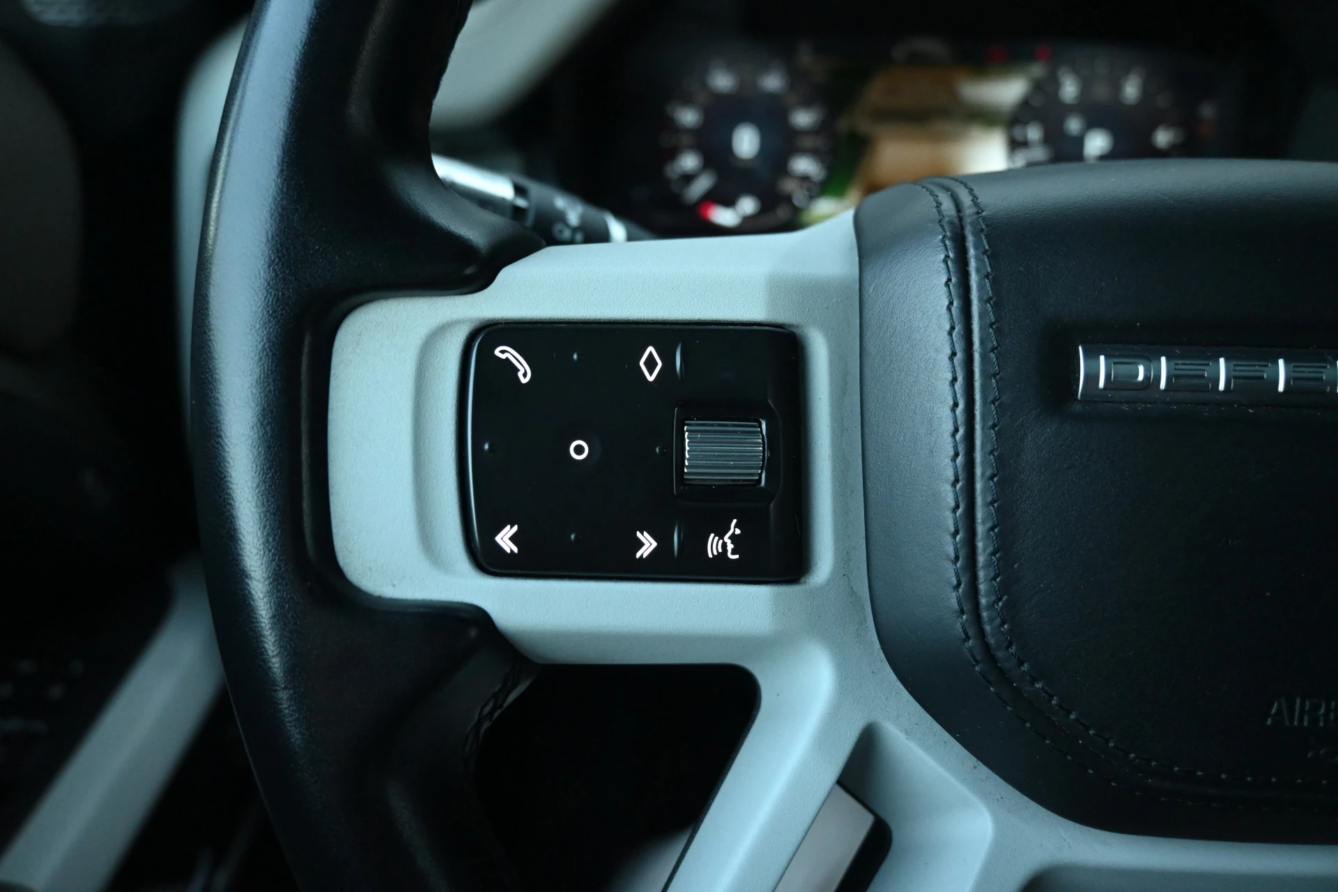 Hoofdafbeelding Land Rover Defender