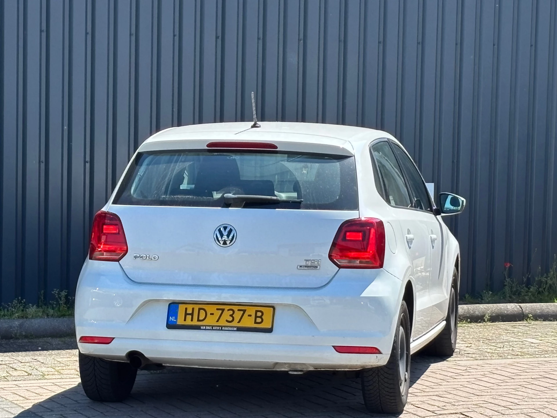 Hoofdafbeelding Volkswagen Polo