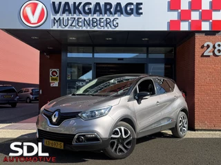 Renault Captur 1.2 TCe Dynamique // NAVI // CLIMA // CRUISE // CAMERA // BLUETOOTH //