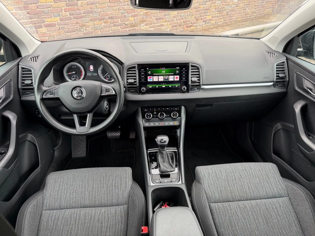 Hoofdafbeelding Škoda Karoq