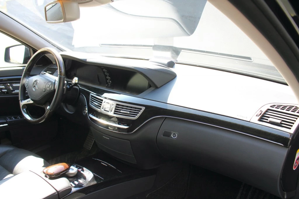 Hoofdafbeelding Mercedes-Benz S-Klasse