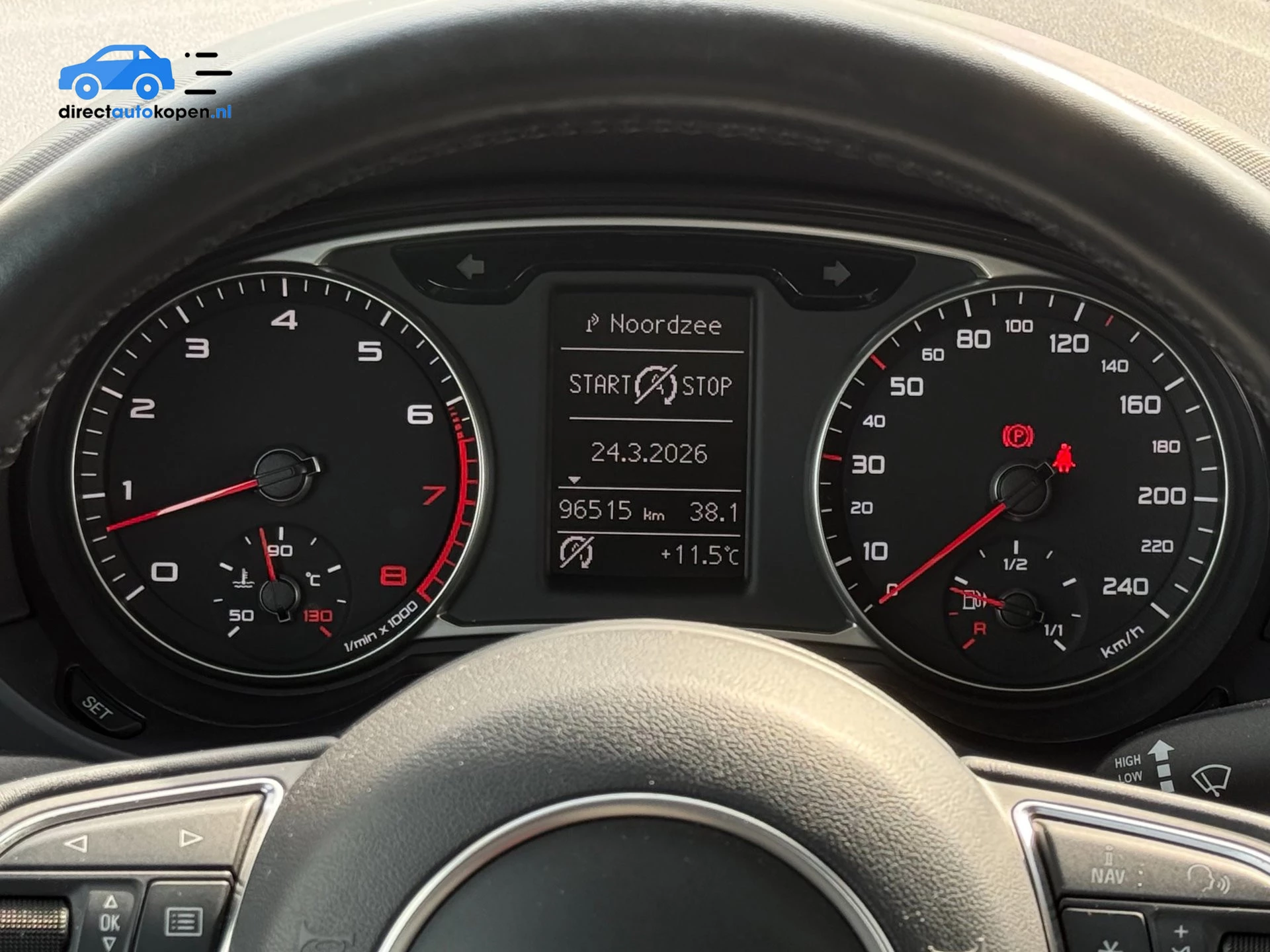 Hoofdafbeelding Audi A1 Sportback