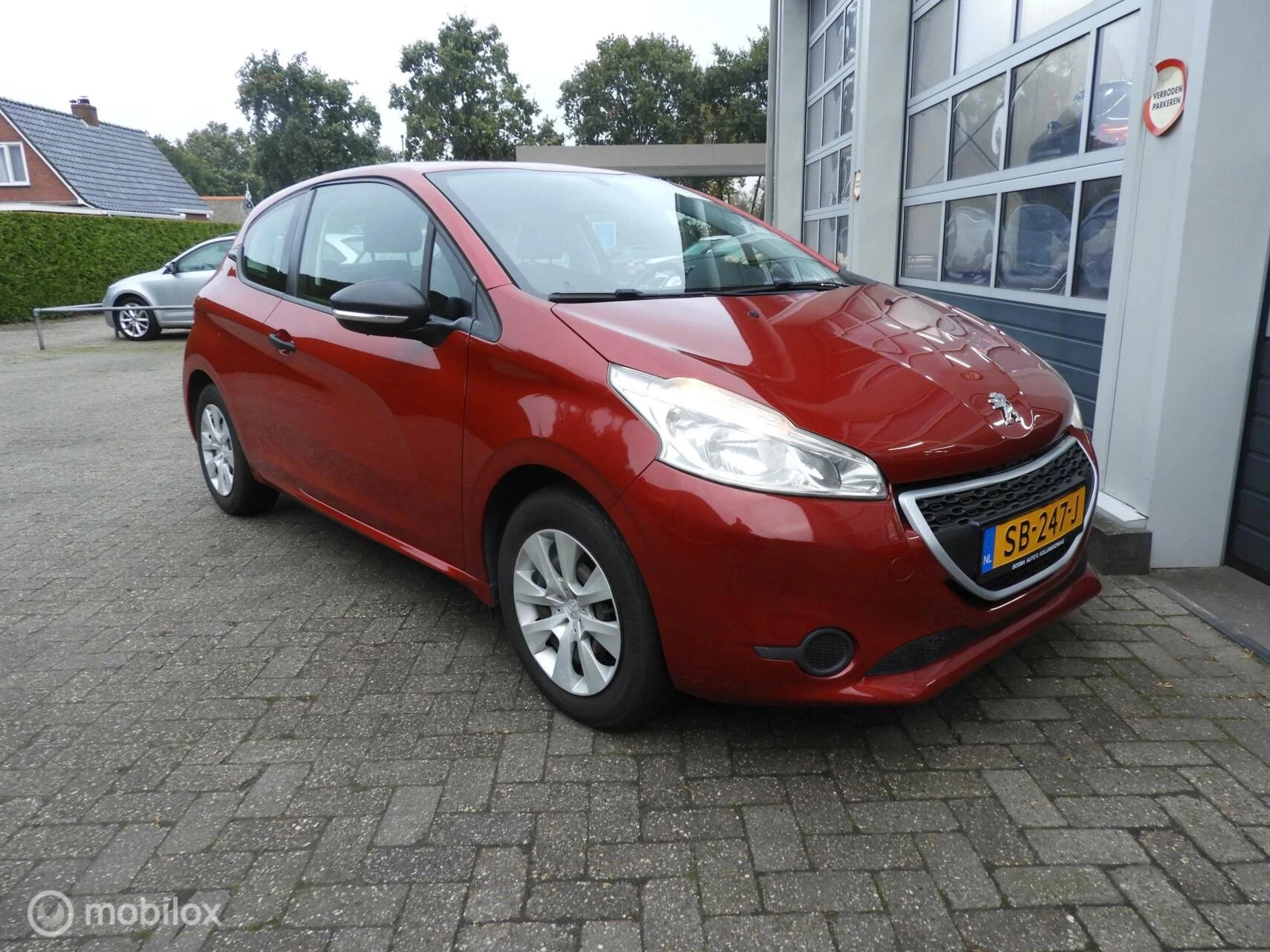 Hoofdafbeelding Peugeot 208