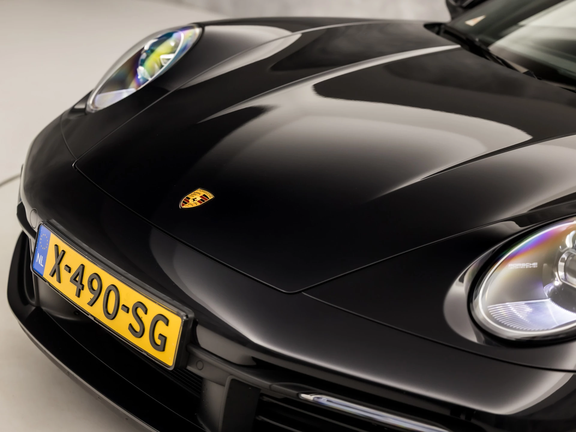 Hoofdafbeelding Porsche 911