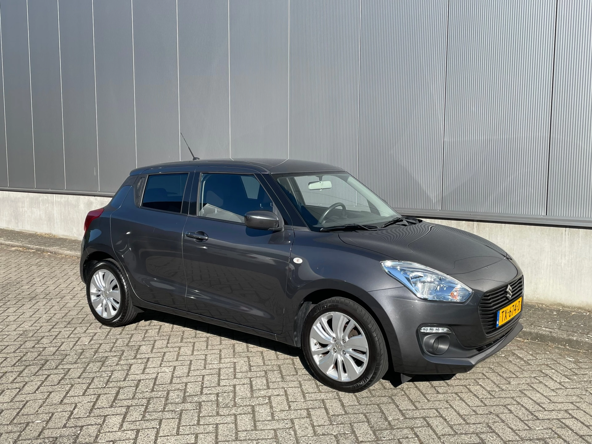 Hoofdafbeelding Suzuki Swift
