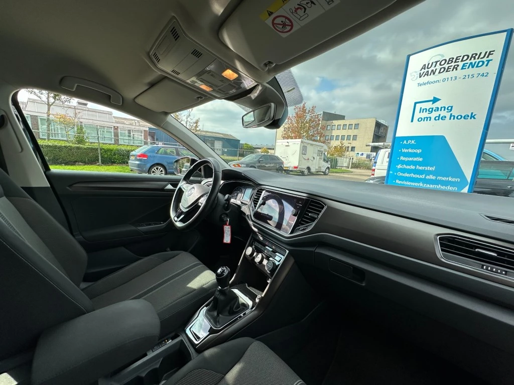 Hoofdafbeelding Volkswagen T-Roc