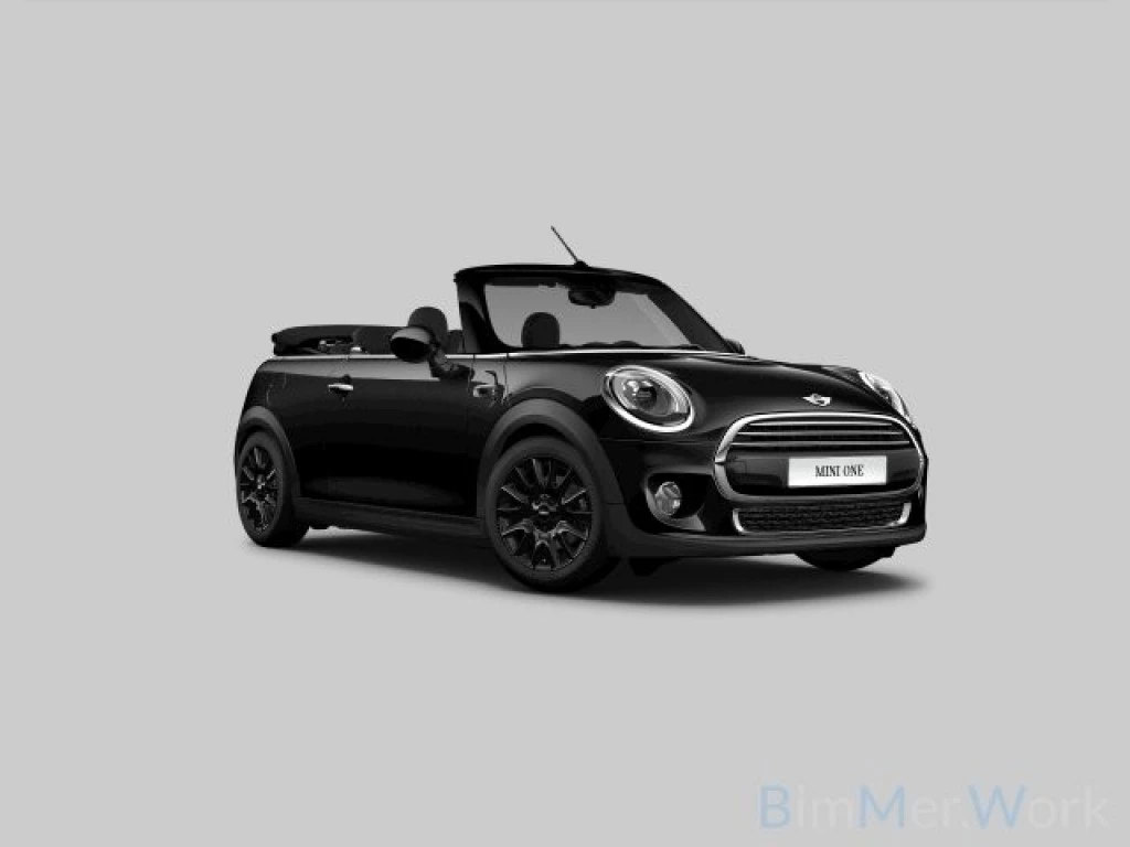 Hoofdafbeelding MINI Cabrio