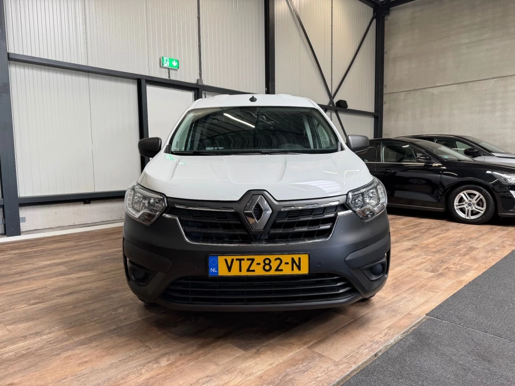Hoofdafbeelding Renault Express