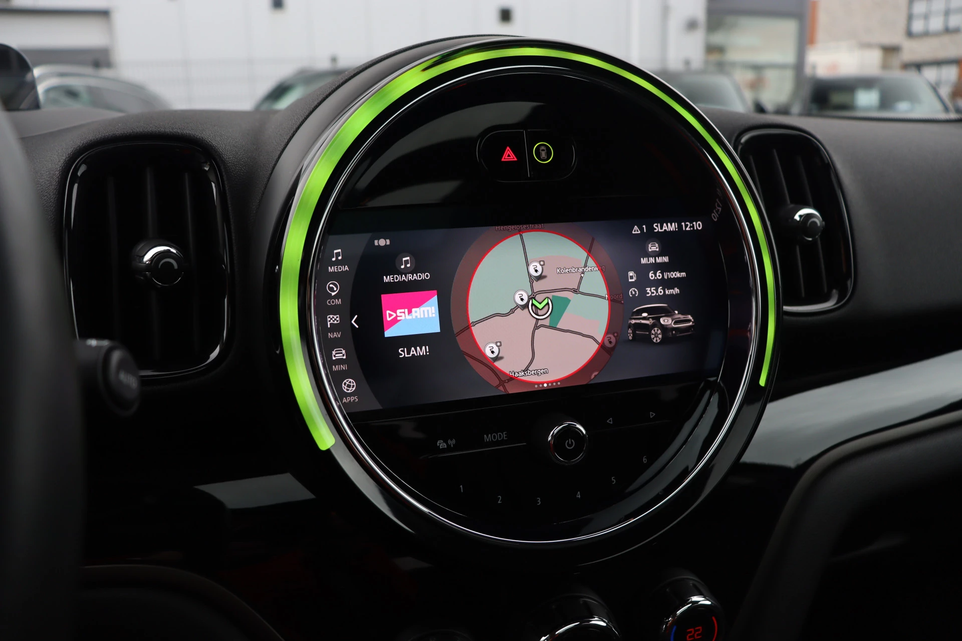 Hoofdafbeelding MINI Countryman