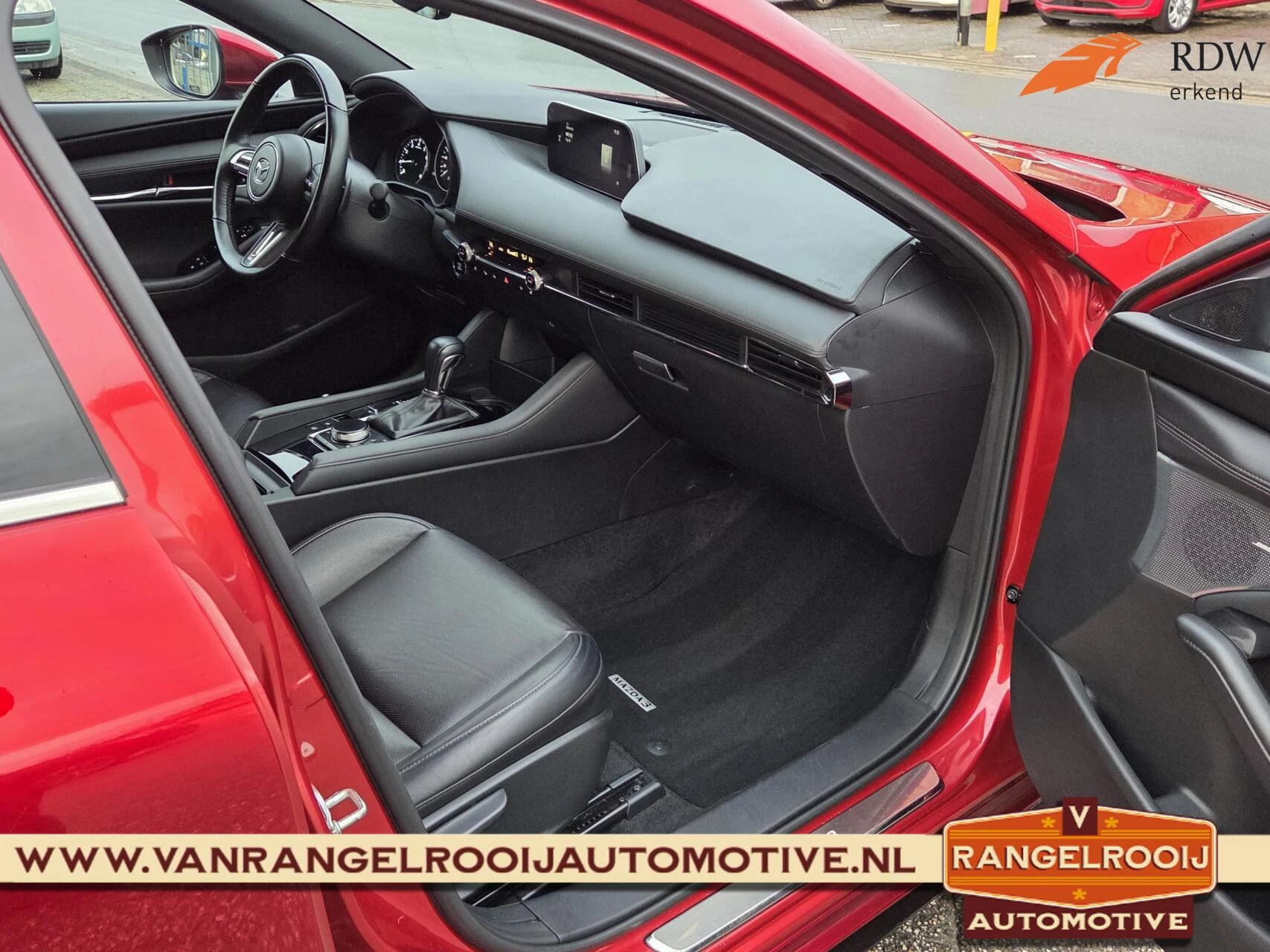 Hoofdafbeelding Mazda 3