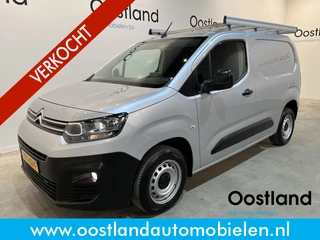 Citroën Berlingo 1.5 BlueHDI Club / Euro 6 / Airco / Cruise Control / CarPlay / Trekhaak / Imperiaal / 72.000 KM !!