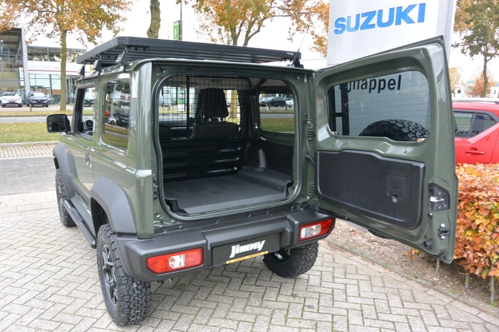 Hoofdafbeelding Suzuki Jimny