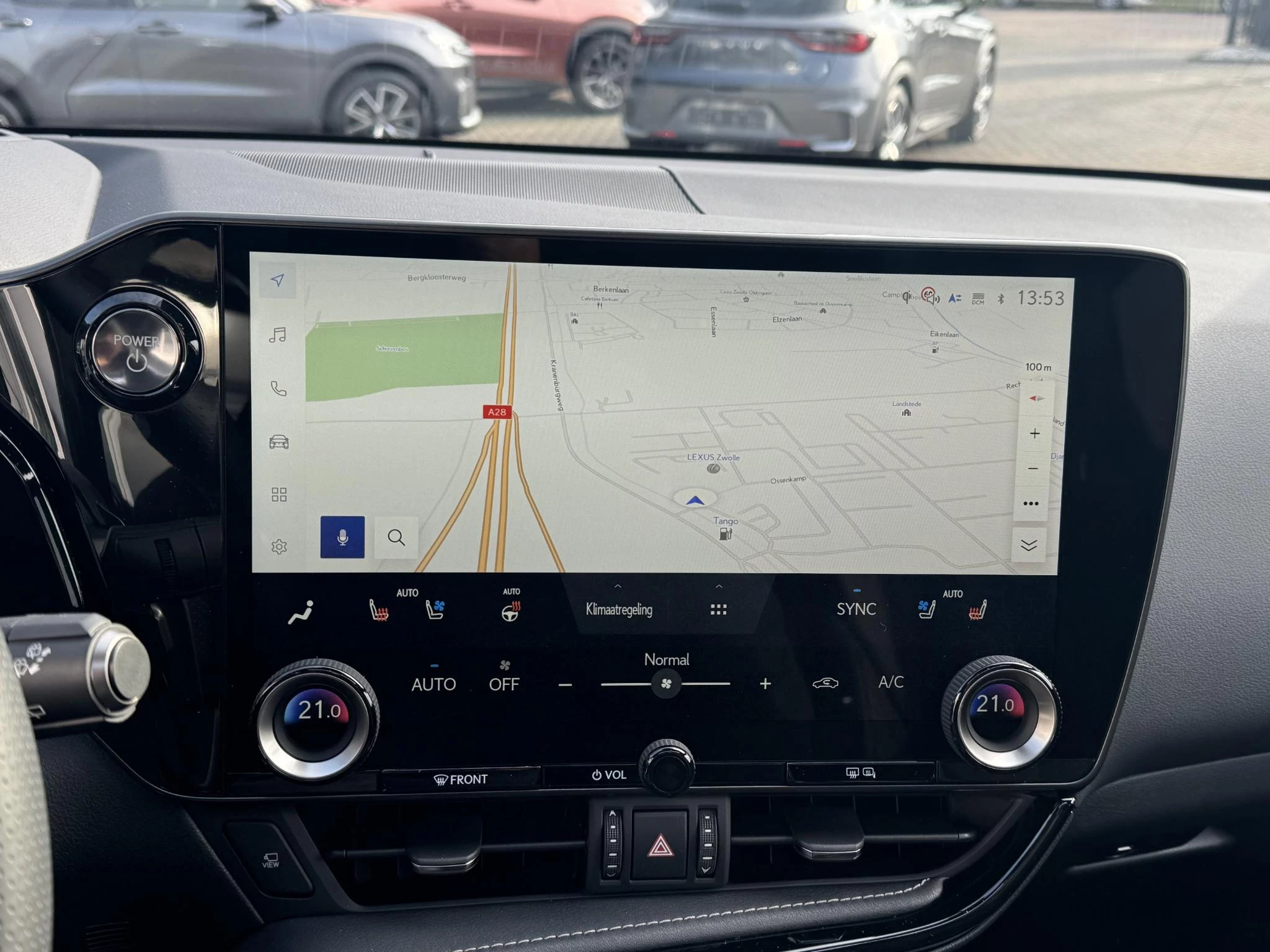 Hoofdafbeelding Lexus NX