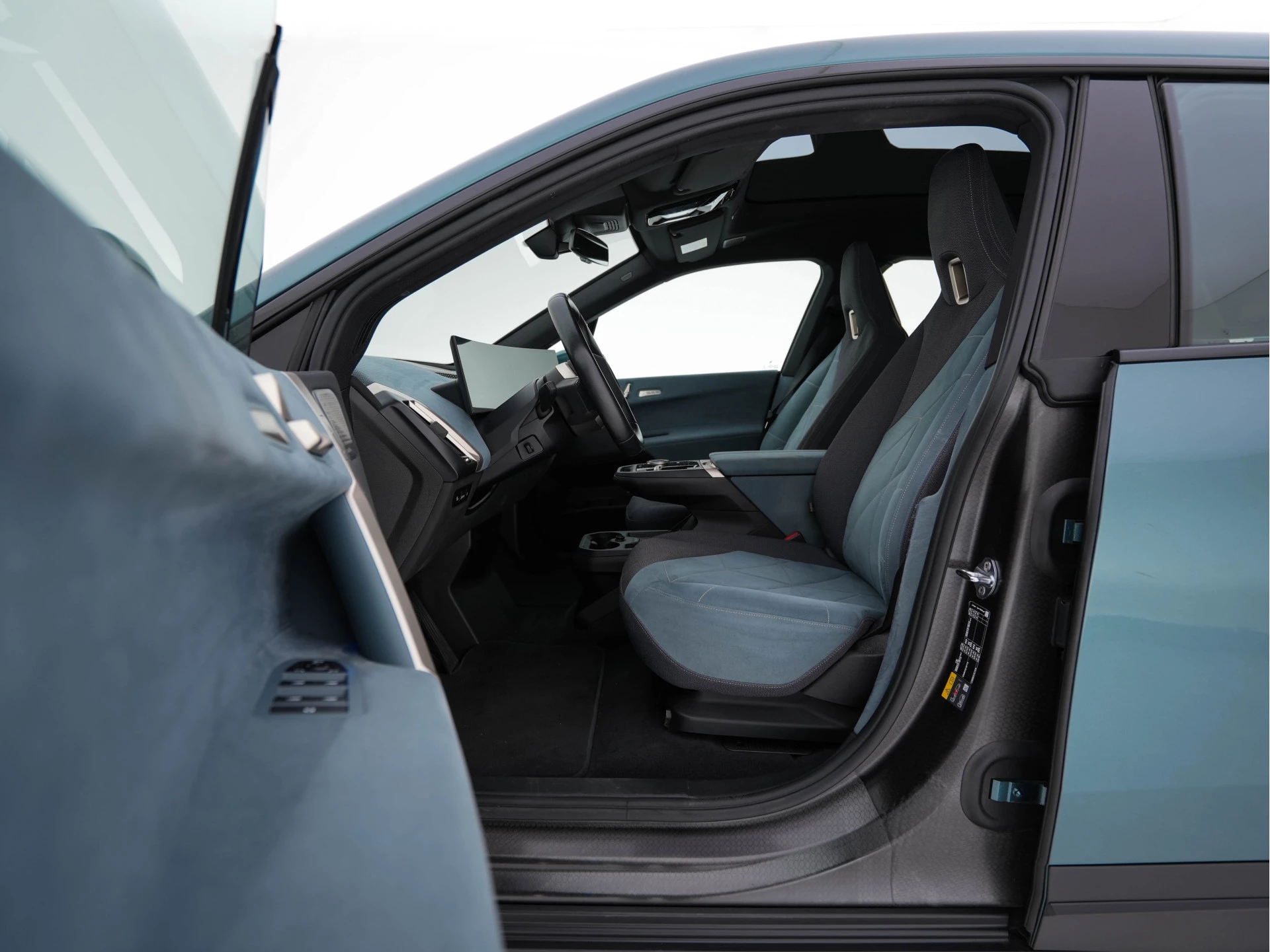Hoofdafbeelding BMW iX
