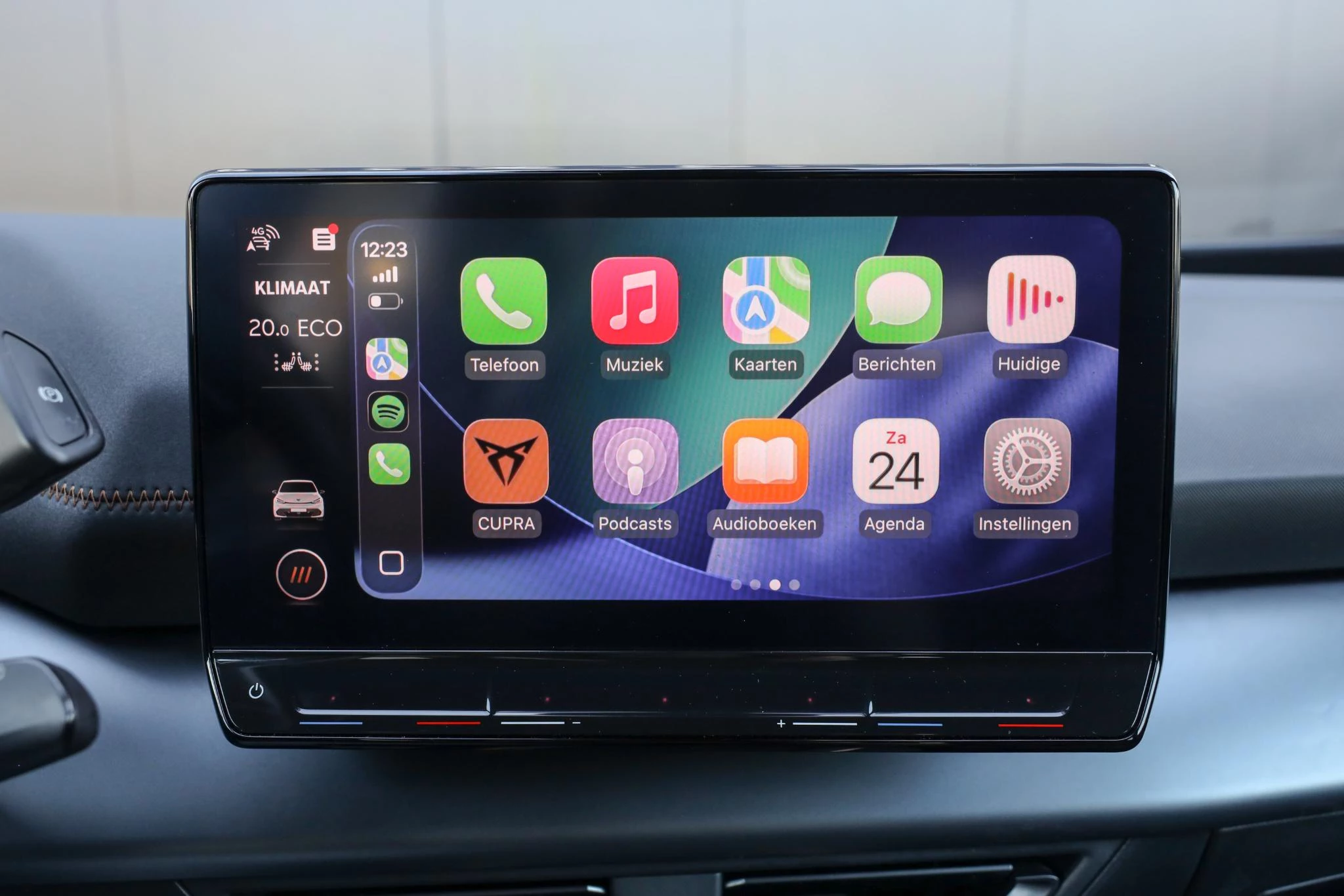 Hoofdafbeelding CUPRA Born