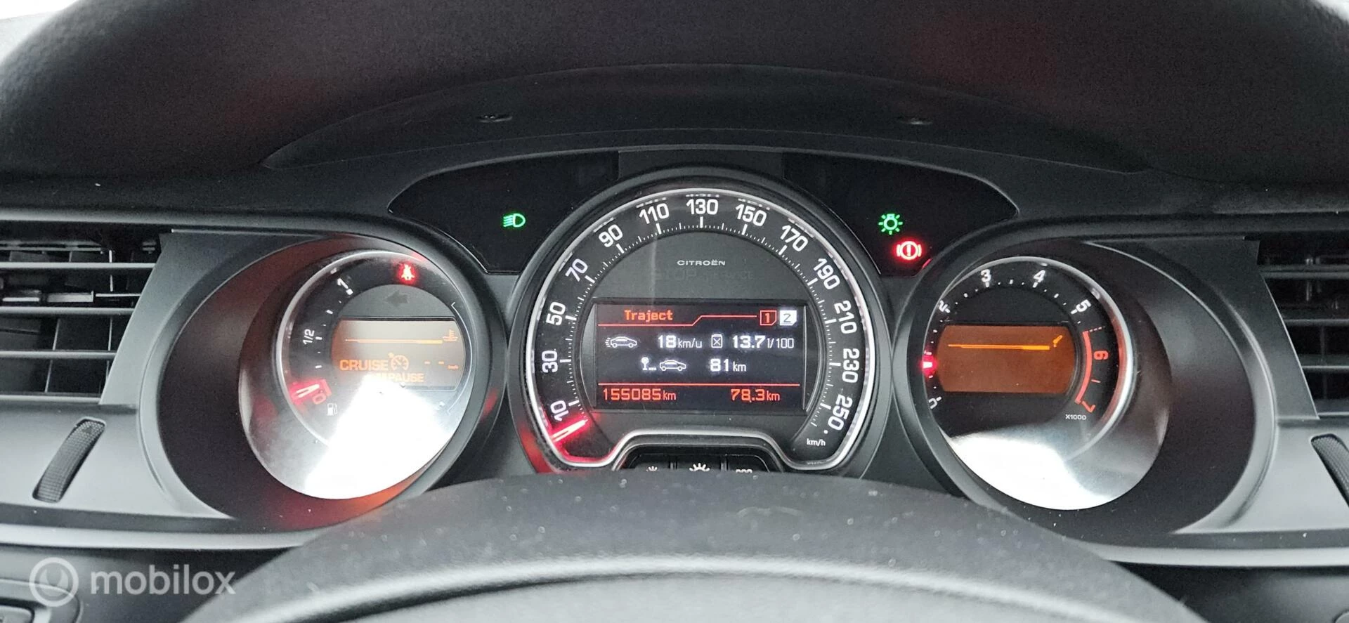 Hoofdafbeelding Citroën C5