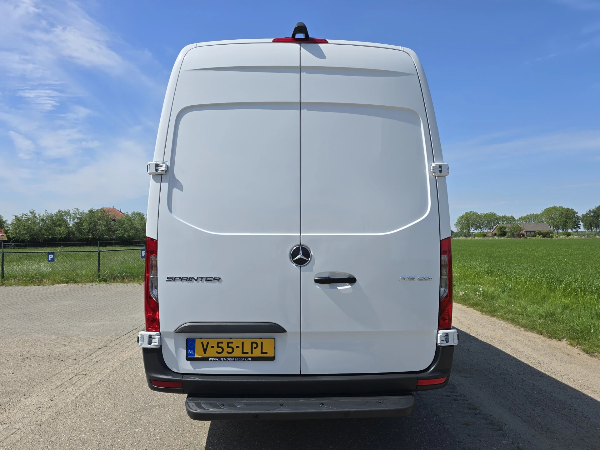 Hoofdafbeelding Mercedes-Benz Sprinter