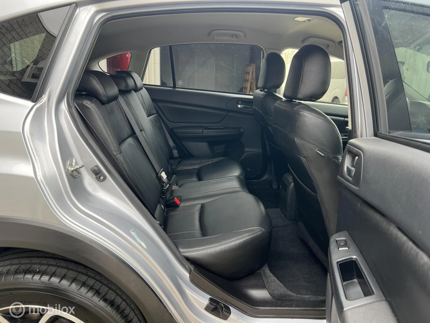 Hoofdafbeelding Subaru XV