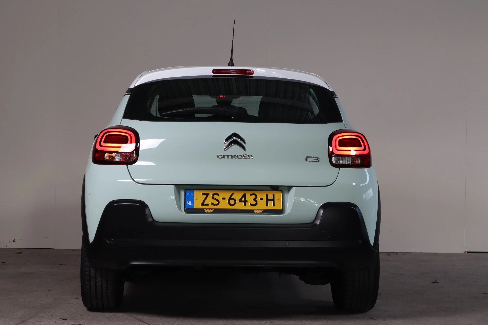 Hoofdafbeelding Citroën C3