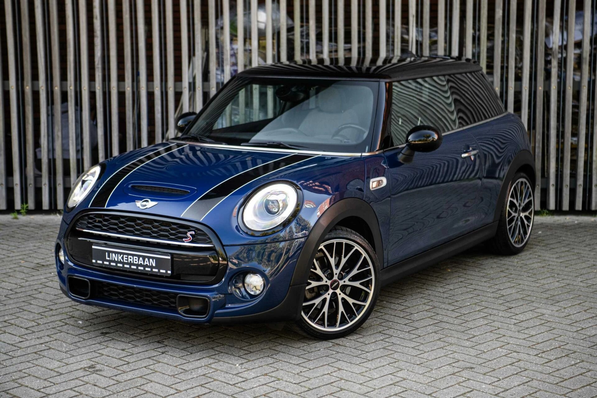 Hoofdafbeelding MINI Cooper S