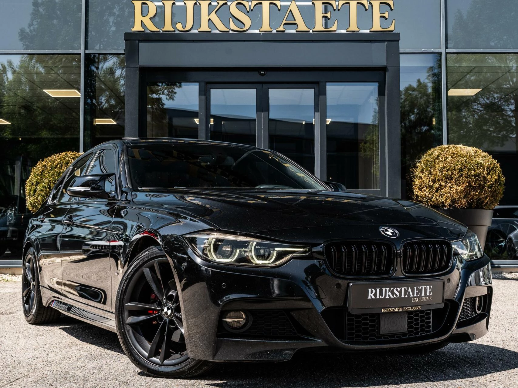 Hoofdafbeelding BMW 3 Serie