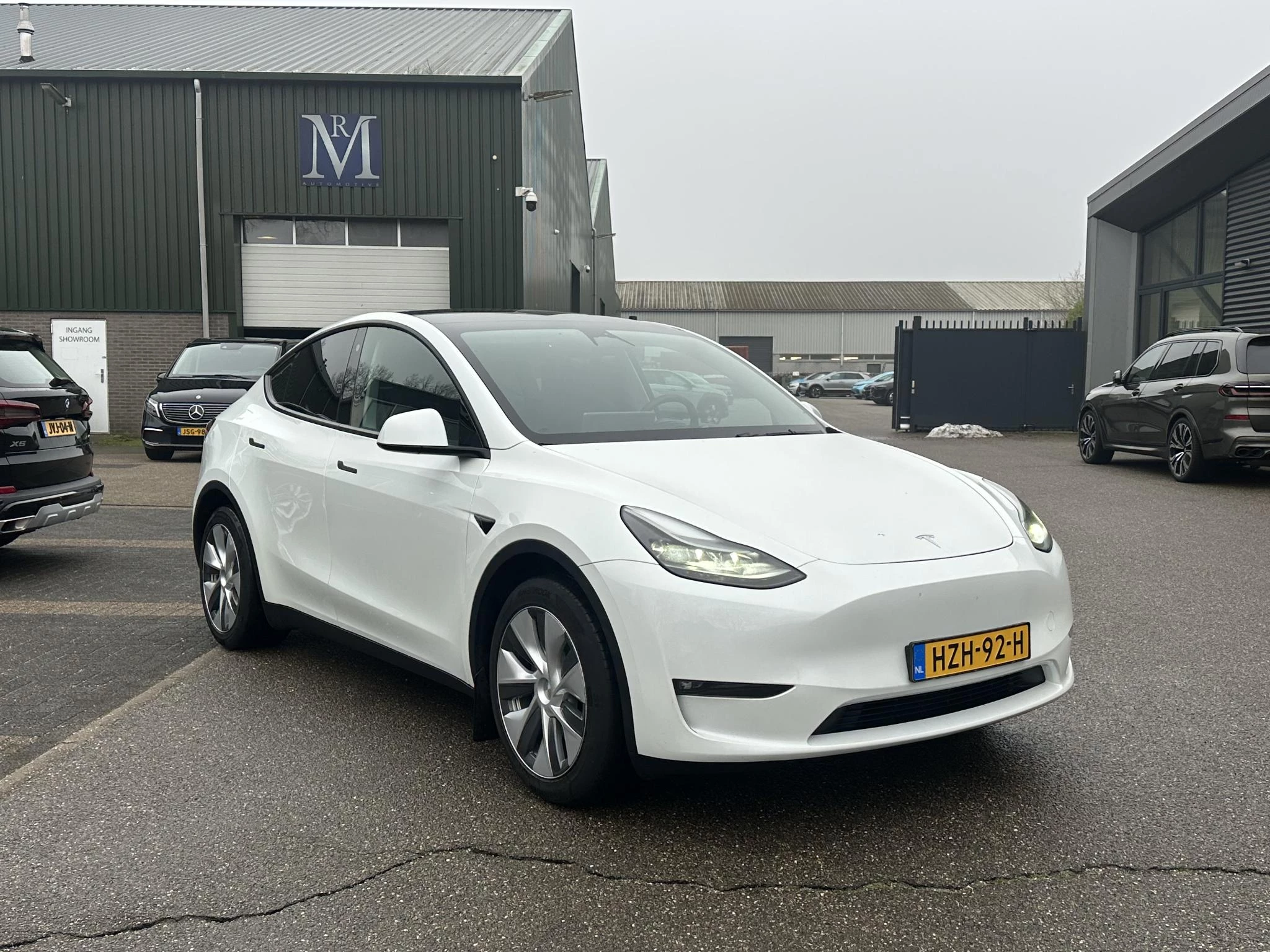 Hoofdafbeelding Tesla Model Y