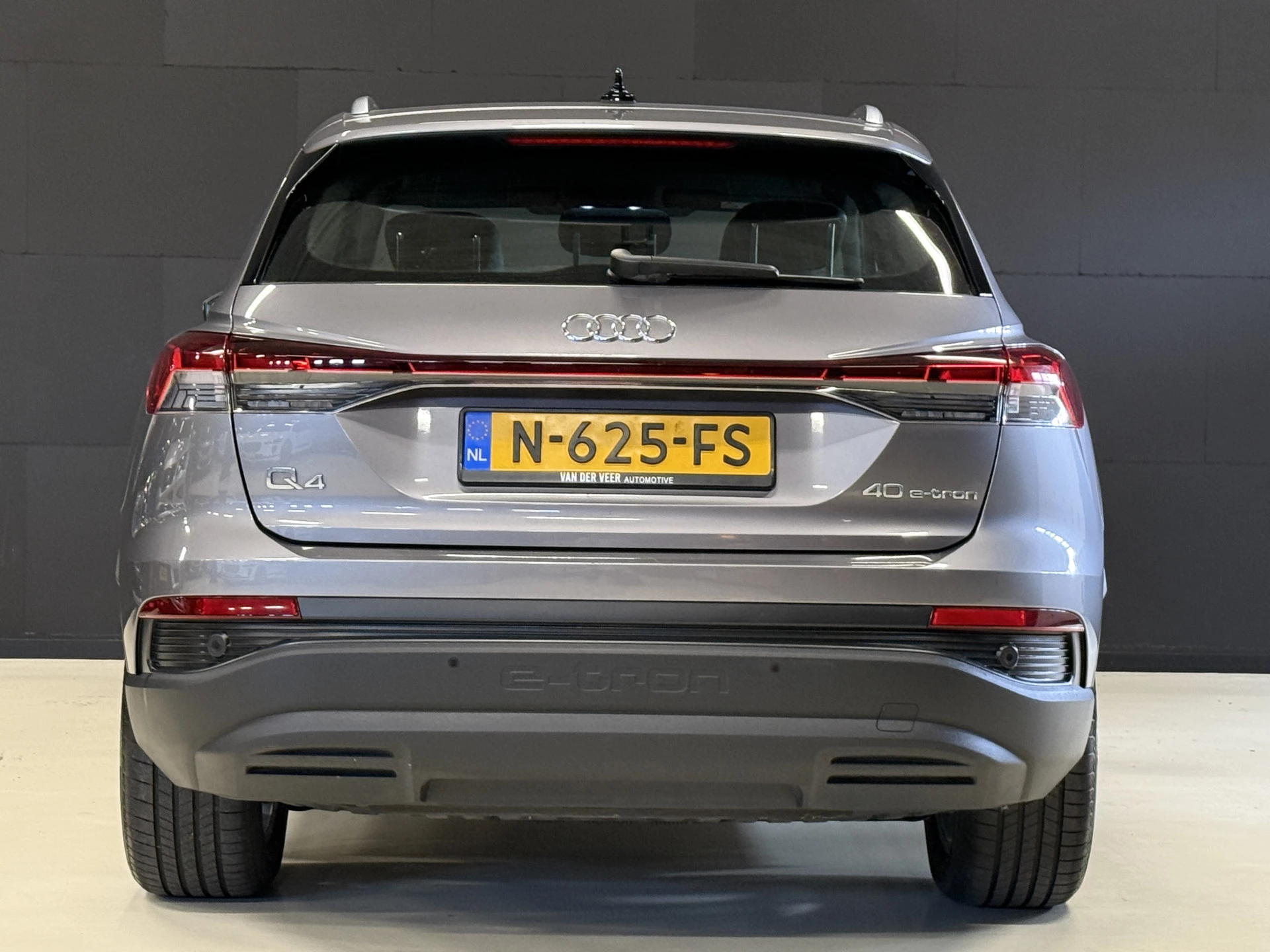 Hoofdafbeelding Audi Q4 e-tron
