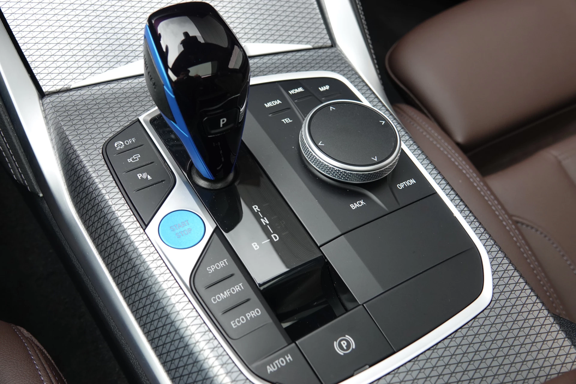 Hoofdafbeelding BMW i4