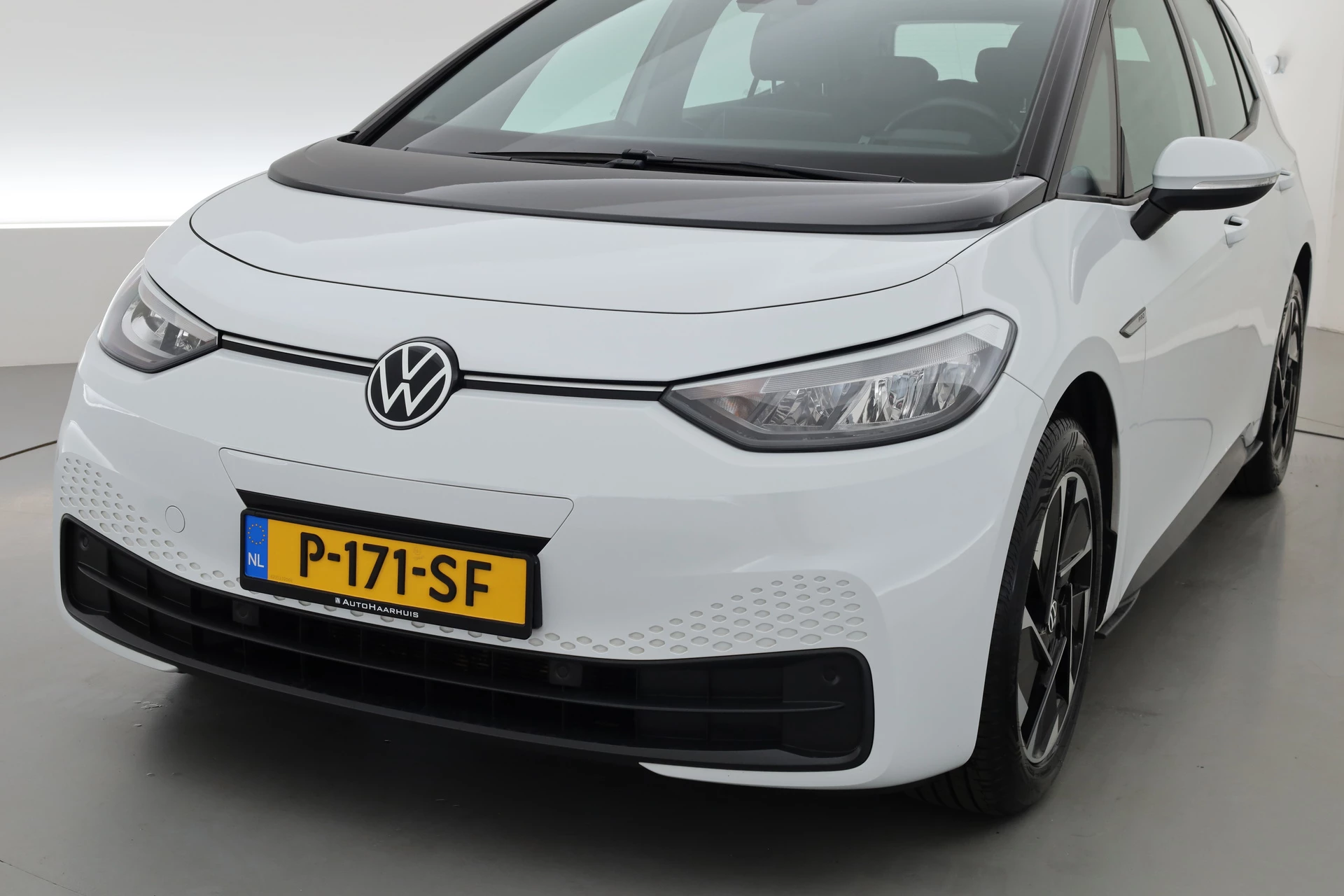 Hoofdafbeelding Volkswagen ID.3