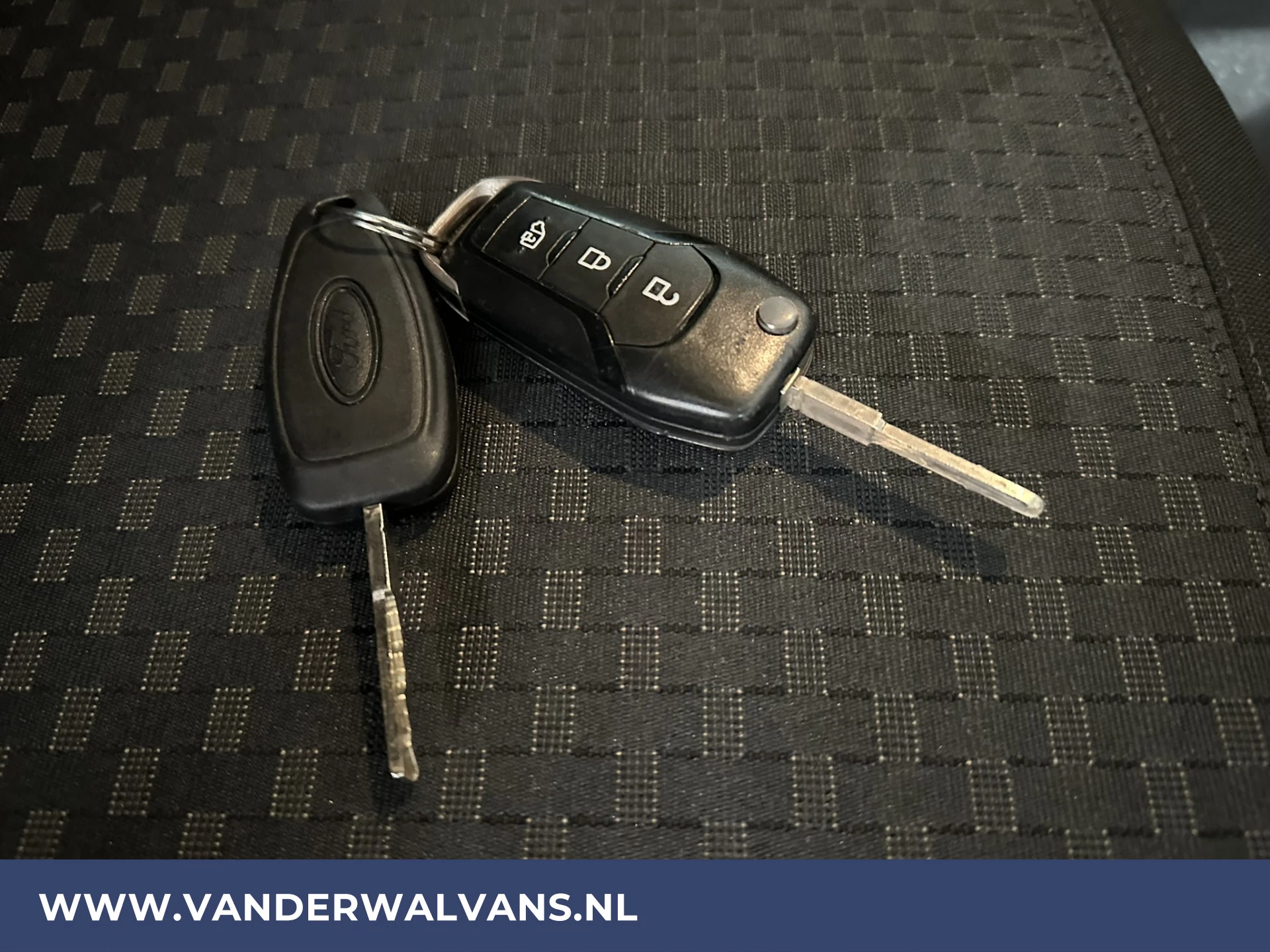 Hoofdafbeelding Ford Transit Connect