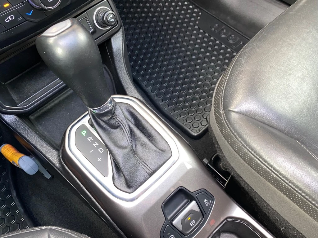 Hoofdafbeelding Jeep Renegade