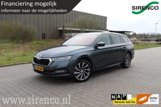 Volkswagen Passat Variant 1.4 TSI PHEV Skoda Octavia virtual cockpit stoel+stuurverwarming