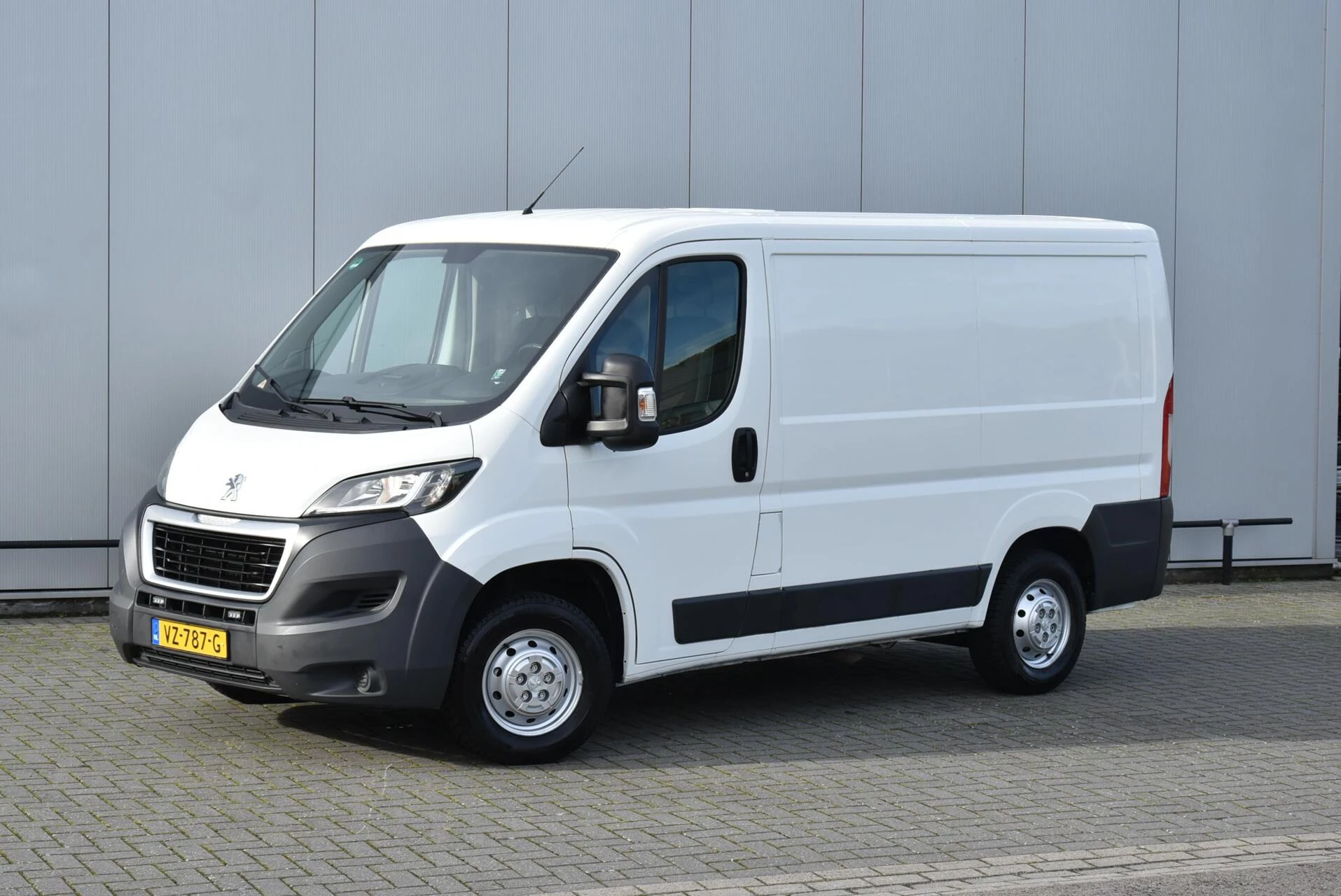 Hoofdafbeelding Peugeot Boxer
