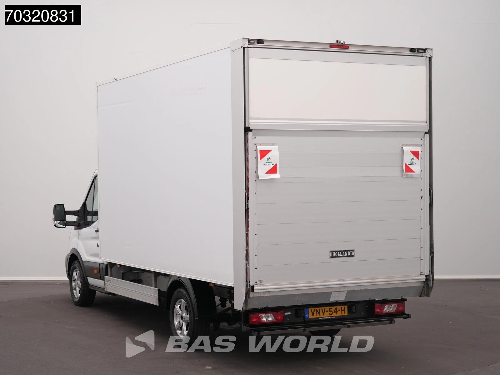 Hoofdafbeelding Ford Transit