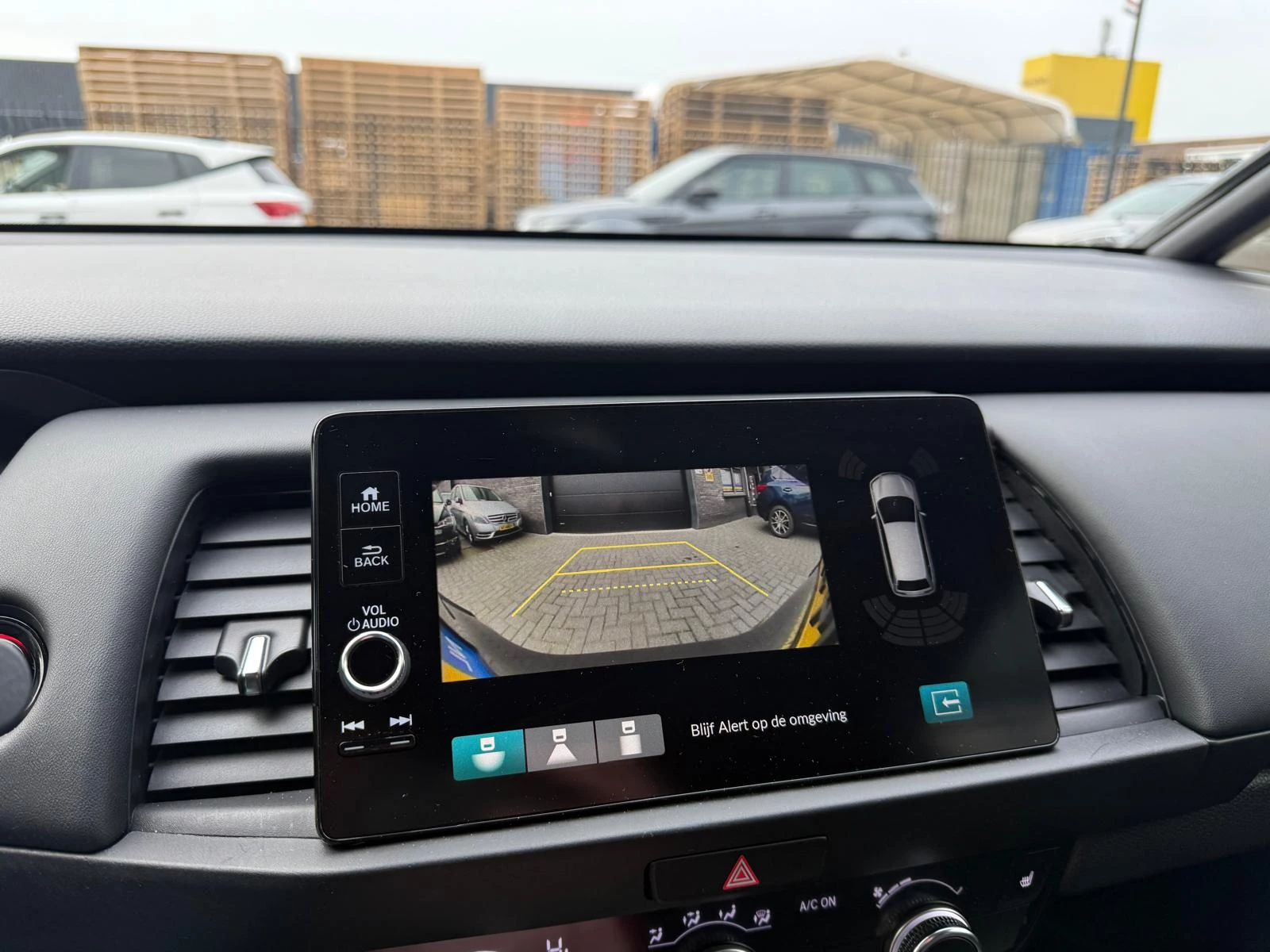 Hoofdafbeelding Honda Jazz