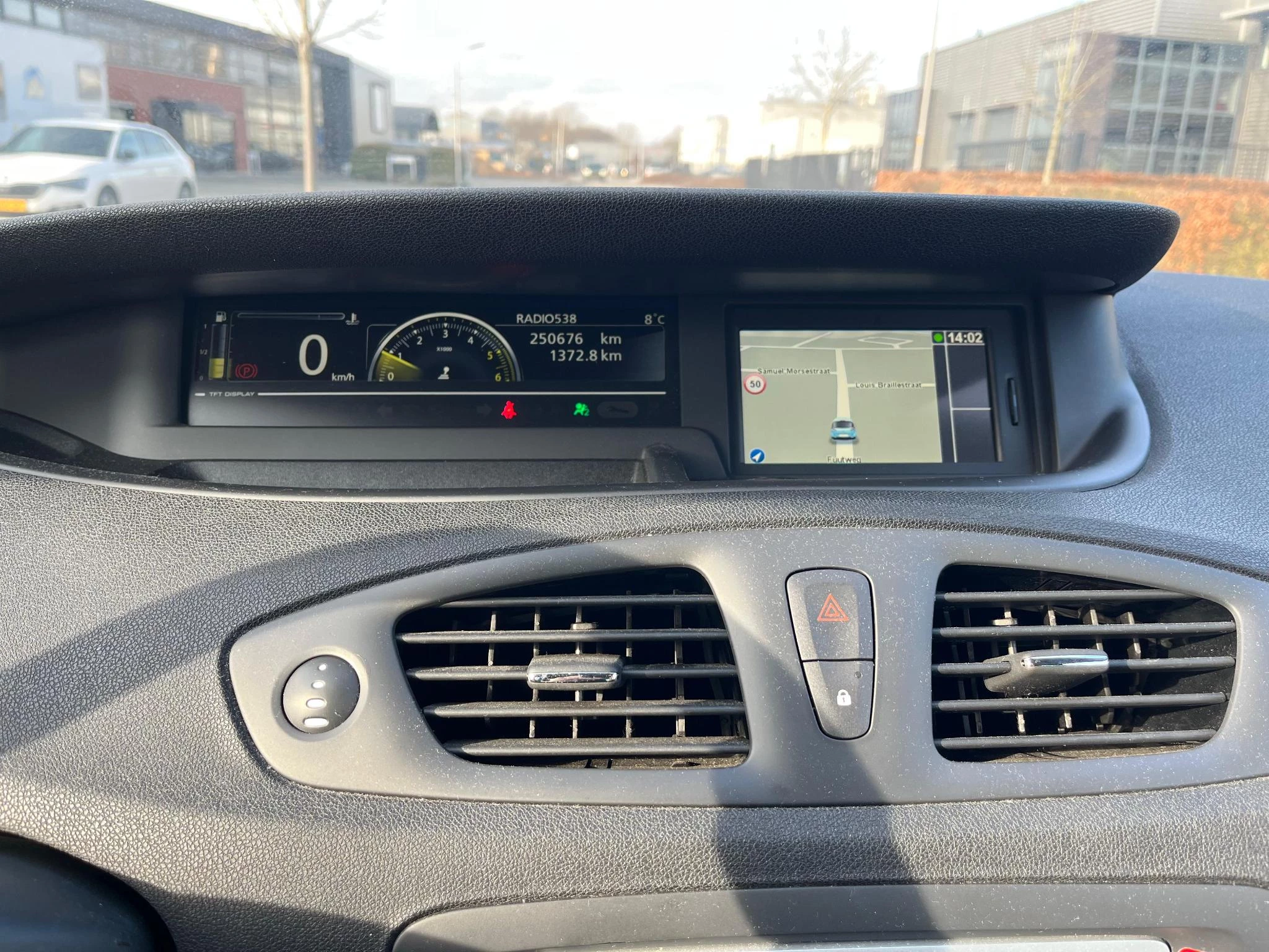 Hoofdafbeelding Renault Scénic