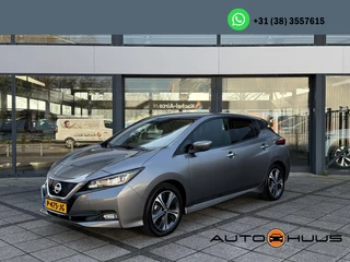 Nissan LEAF Aut. N-Connecta 40 kWh | 360 Camera | Stoel & Stuur Verwarming | LED |