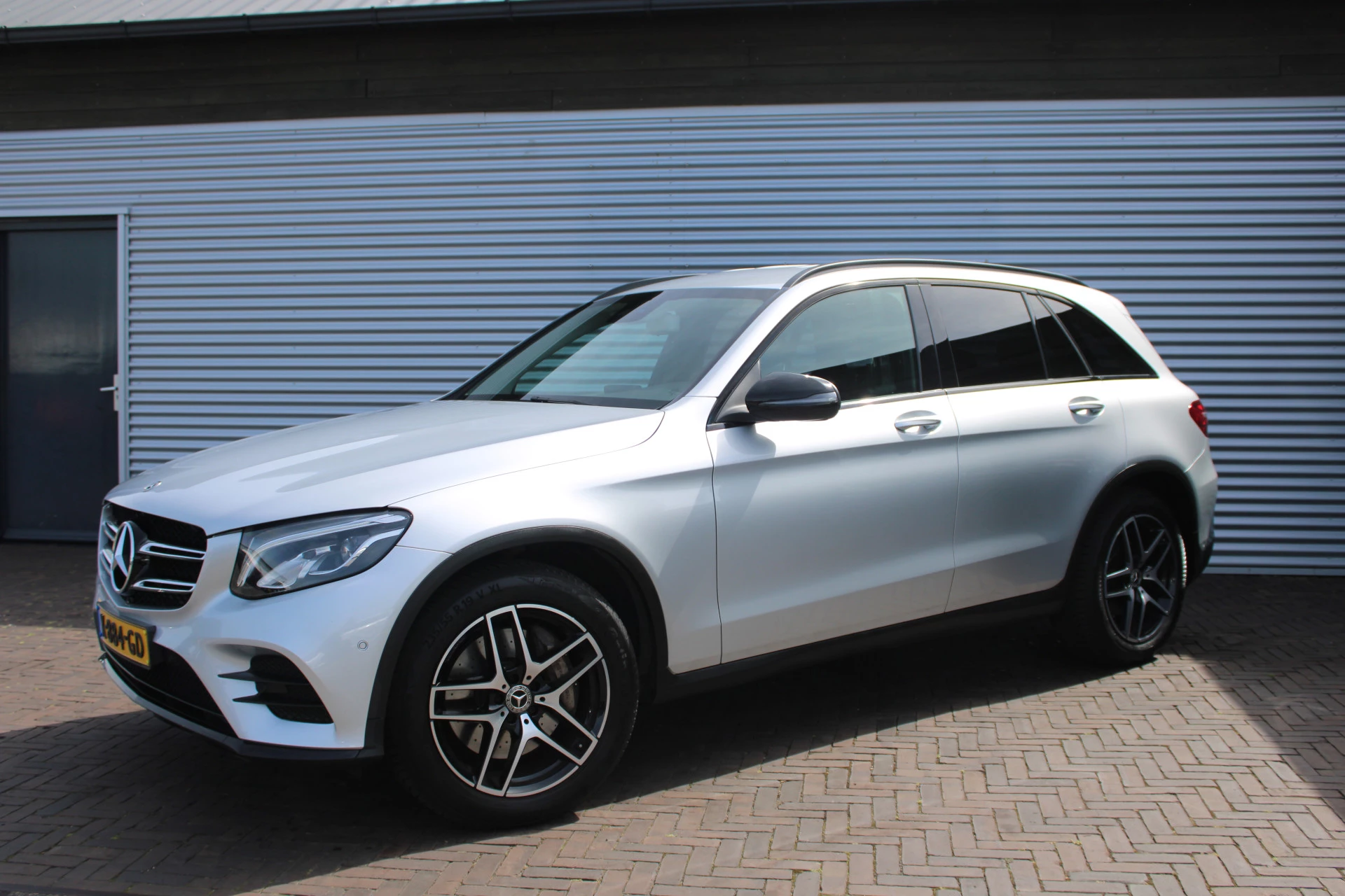 Hoofdafbeelding Mercedes-Benz GLC