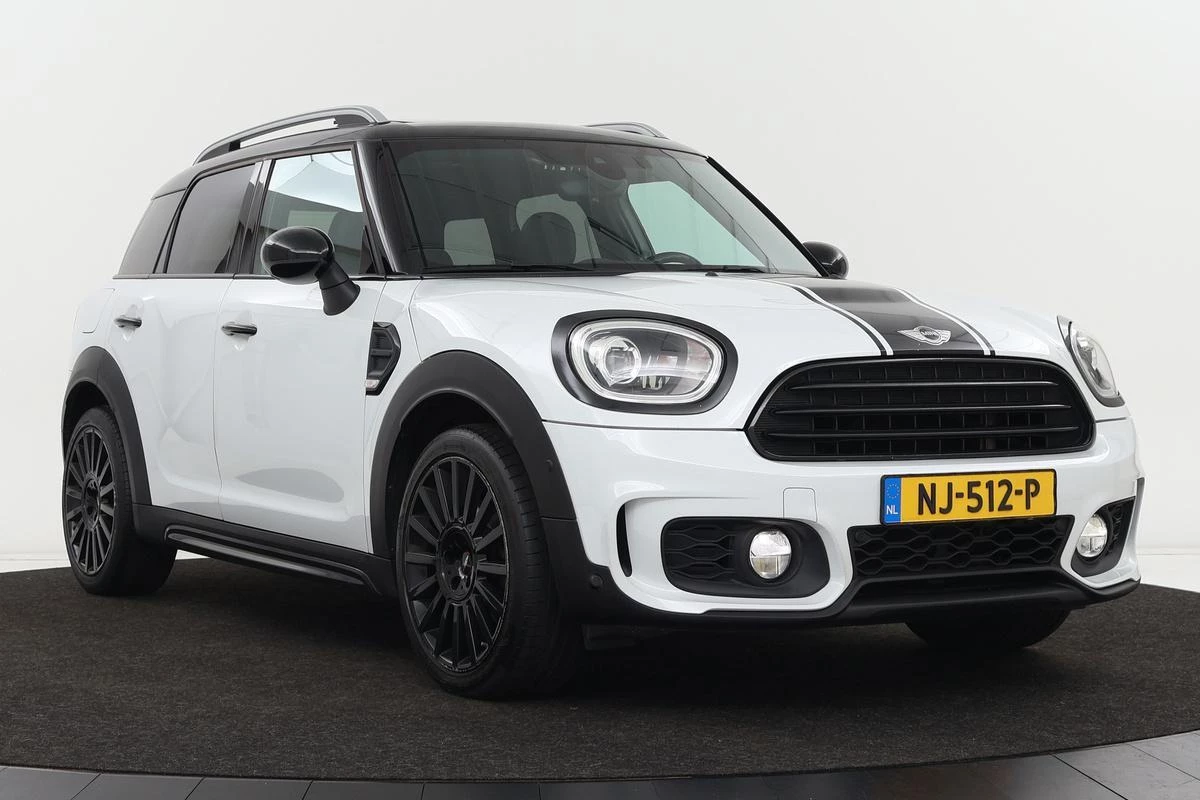 Hoofdafbeelding MINI Countryman