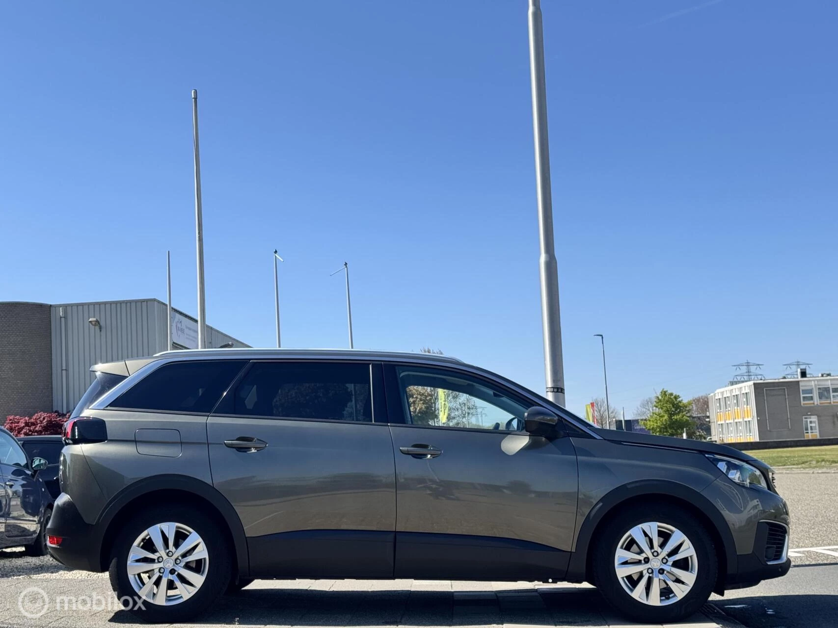 Hoofdafbeelding Peugeot 5008