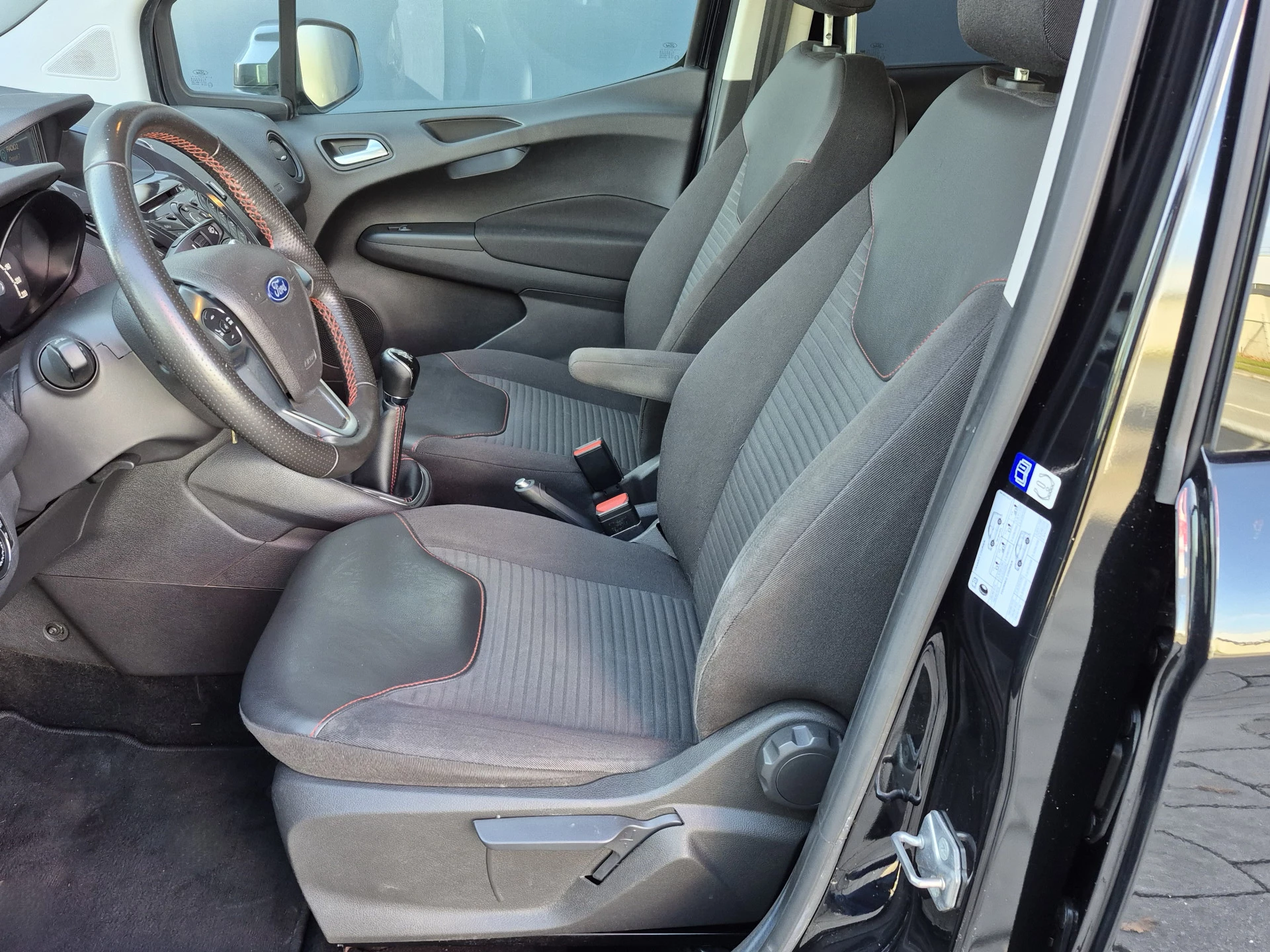 Hoofdafbeelding Ford Tourneo Courier